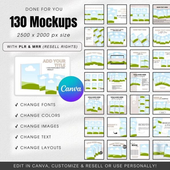 digital products listing mockups 2 2
