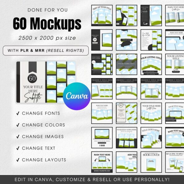 digital products listing mockups 3 3