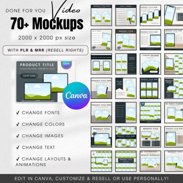 digital products listing mockups 4 2