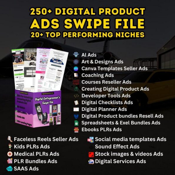 digital products static ads templates 7