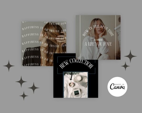 done for you 101 instagram post story templates 6