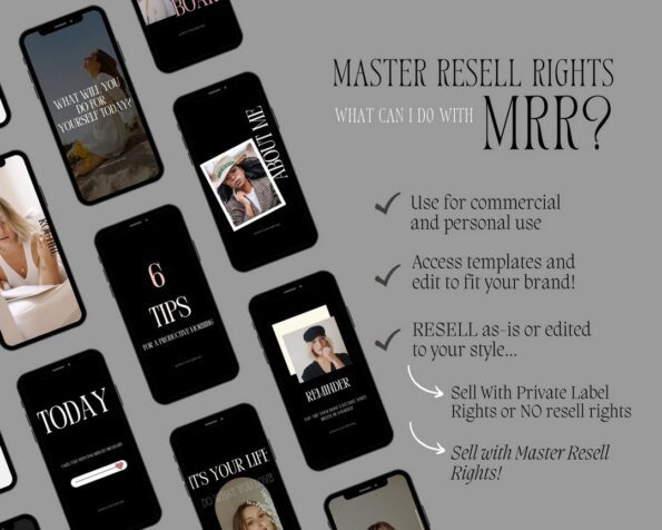 done for you 101 instagram post story templates 8