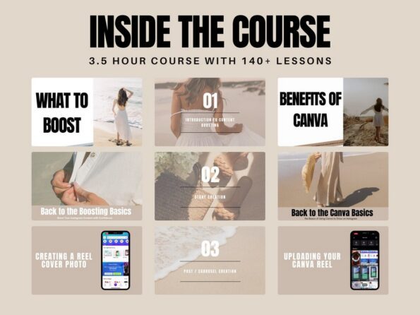 done for you back to basics course 3