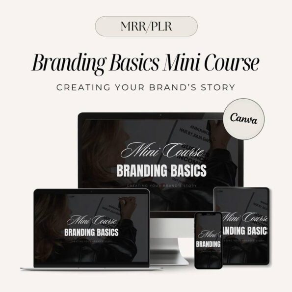 done for you branding basics mini course 1
