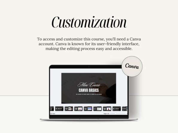 done for you canva basics mini course 4