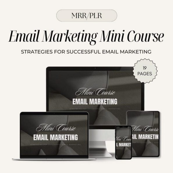 done for you email marketing mini course 1