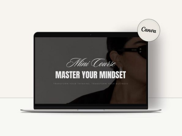 done for you master your mindset mini course 2