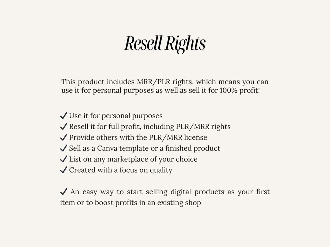 Done for You Instagram Mini Courses with MRR/PLR - Ultimate Coaching Kit