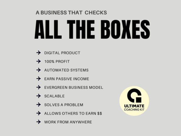 done for you pathway to profits digital marketing course 6