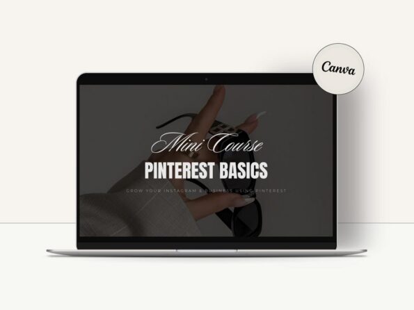 done for you pinterest basics mini course 2