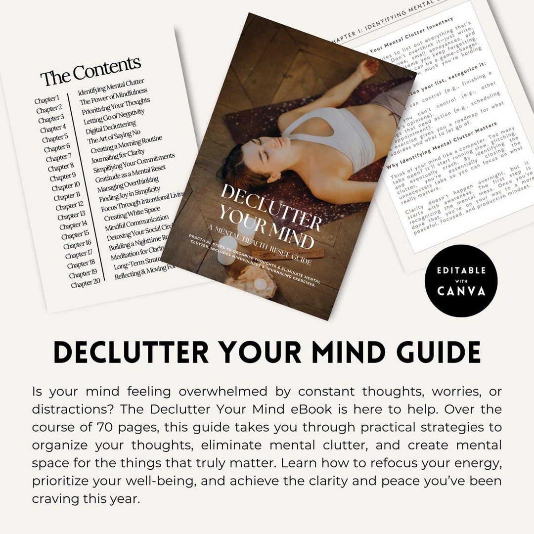 Done for You Ultimate Self Care & Wellness Bundle with MRR/PLR ...
