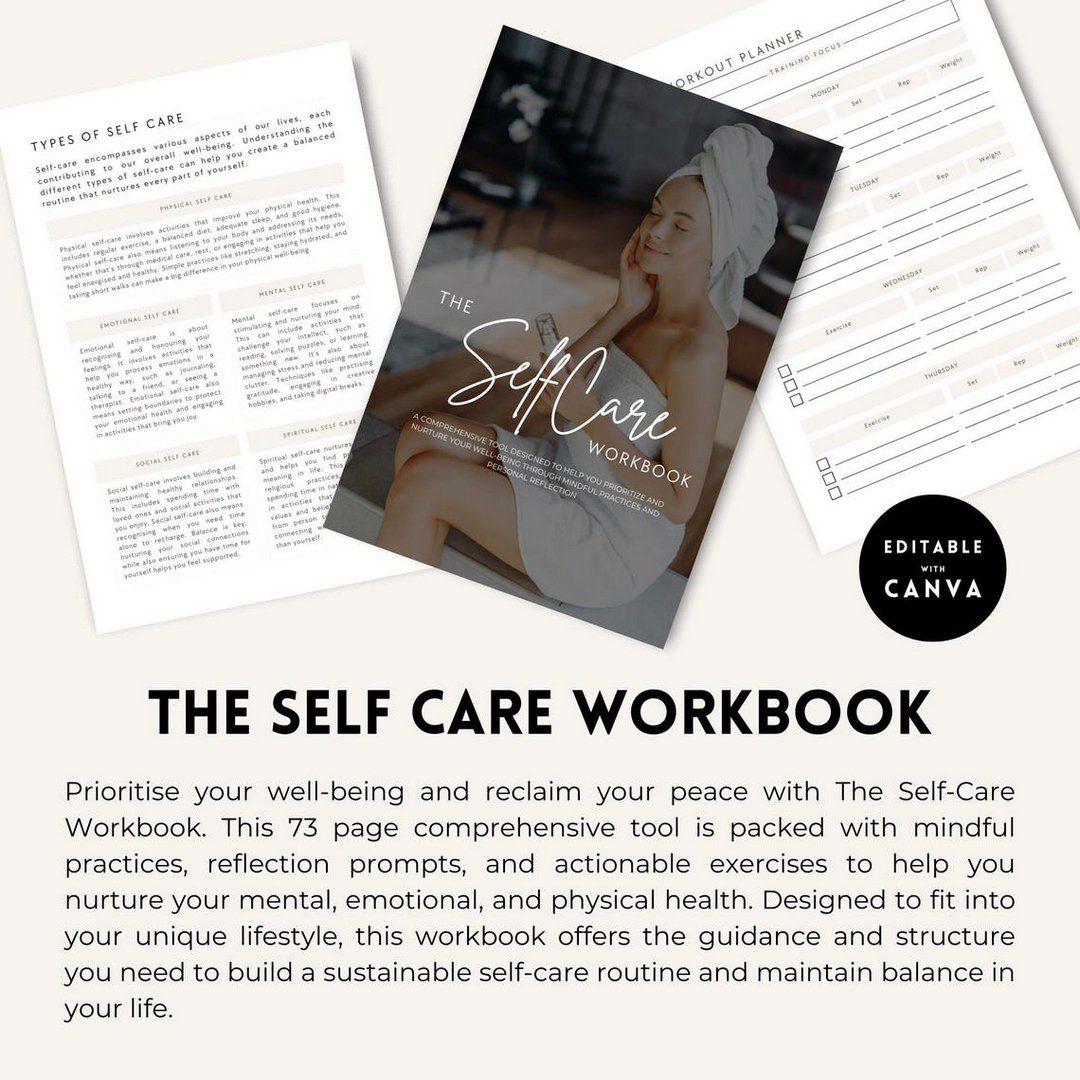 Done for You Ultimate Self Care & Wellness Bundle with MRR/PLR ...