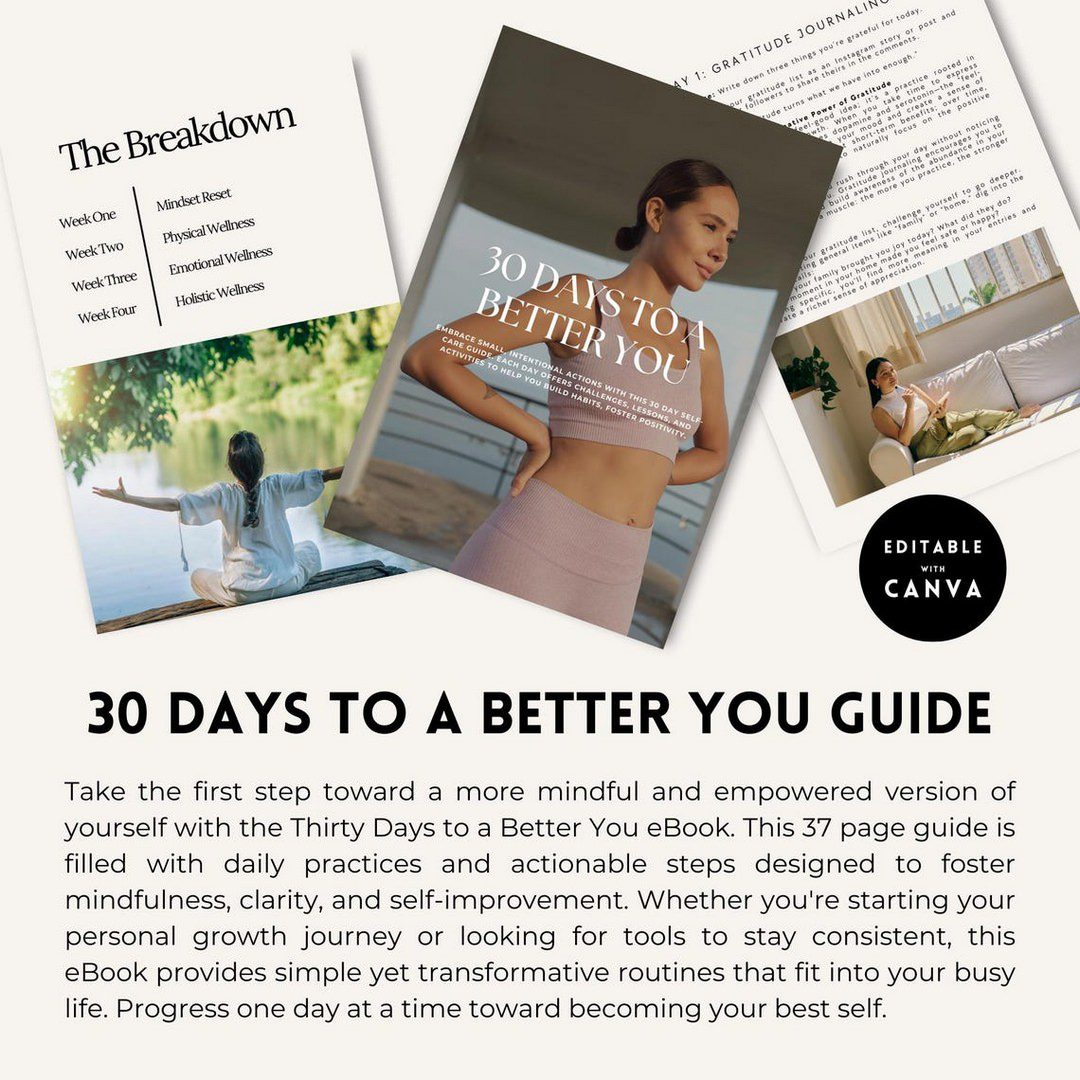 Done for You Ultimate Self Care & Wellness Bundle with MRR/PLR ...