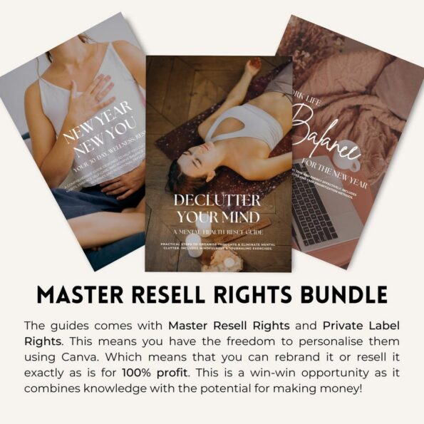done for you self care wellness bundle 9