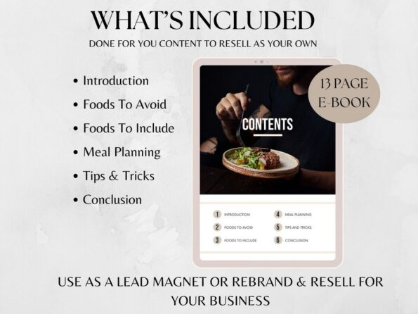 done for you acid reflux guide 3