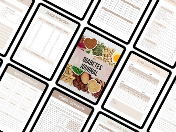 done for you diabetes journal 2