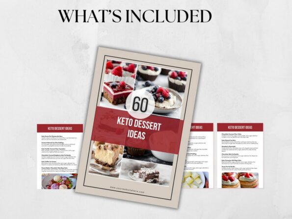 done for you keto dessert ideas 2