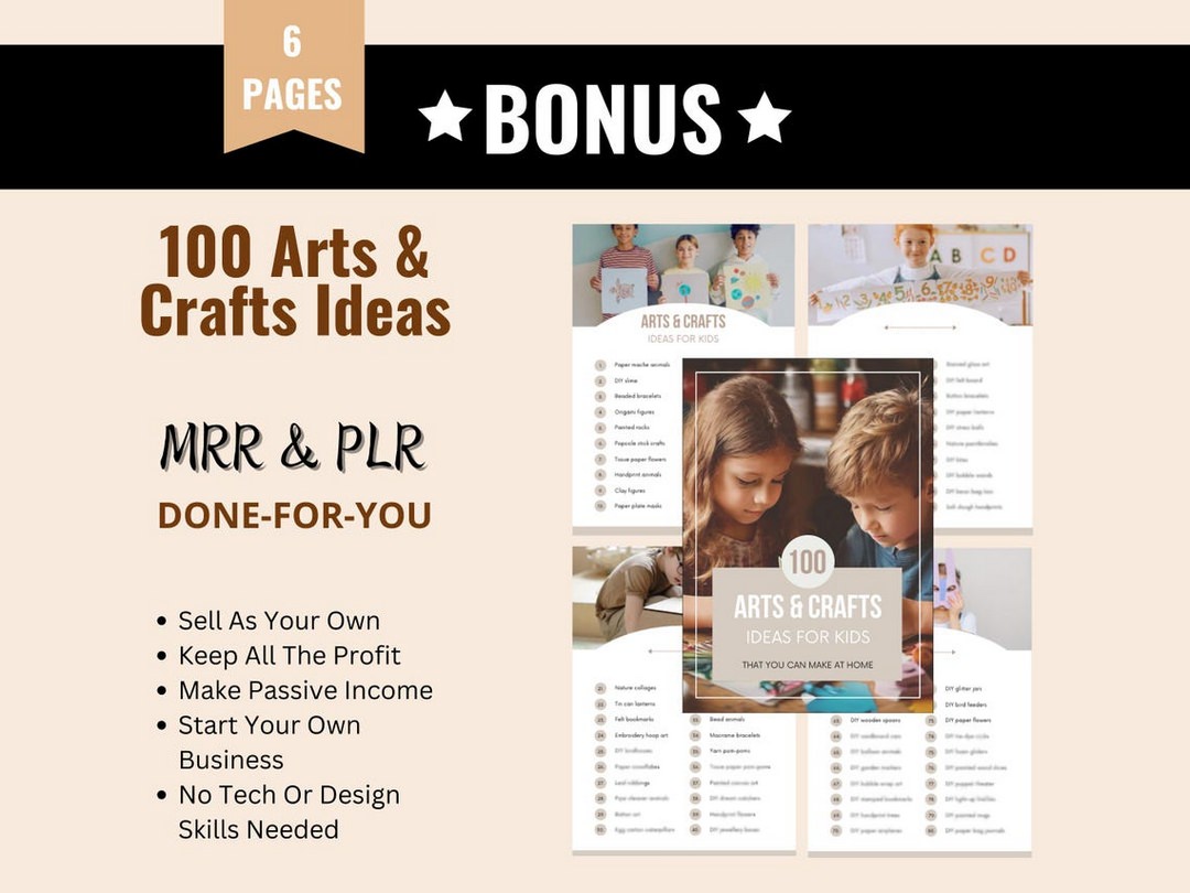 Done for You Kids Number Tracing Workbook with MRR/PLR - Ultimate ...