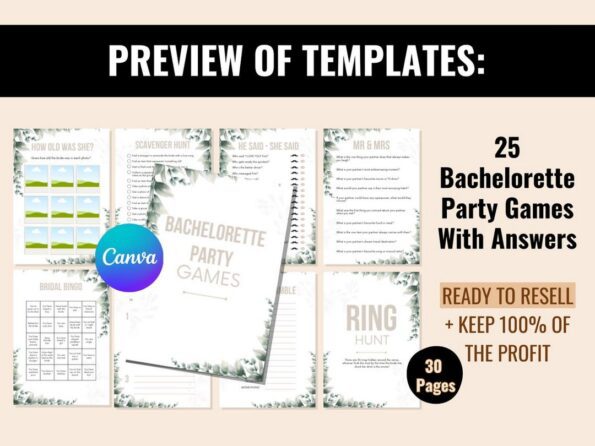 done for you bachelorette party games 2