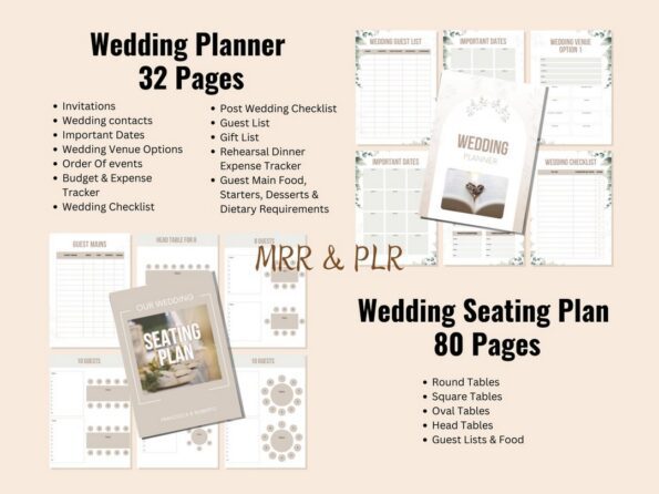 done for you wedding bundle 6