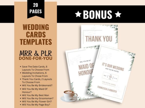 done for you wedding planner tracker 5